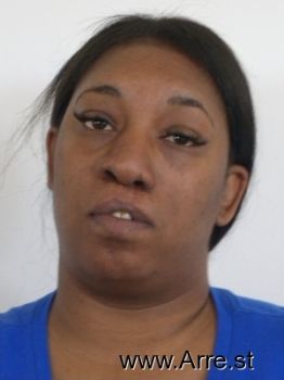 Crystal O Hill Mugshot