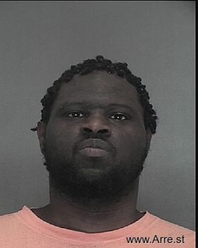 Darnell Maurice Brown Mugshot