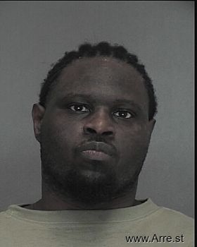 Darnell Maurice Brown Mugshot