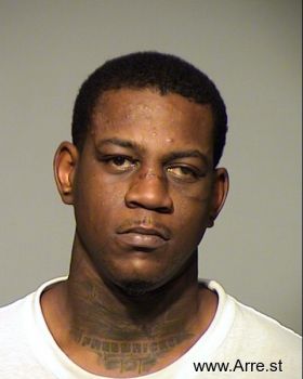 Deondre  Gilbert Mugshot