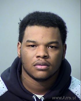 Dontrel  Lewis Mugshot