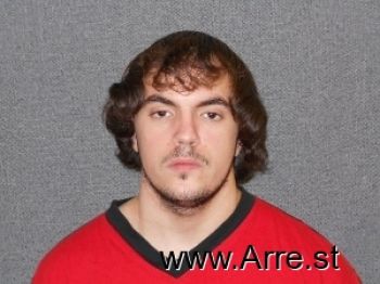 Dakota J Thomas Mugshot