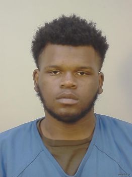 Damondrean Latice Thompson Mugshot