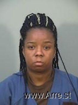 Dana Lashay Lowery Mugshot