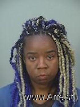 Dana Lashay Lowery Mugshot