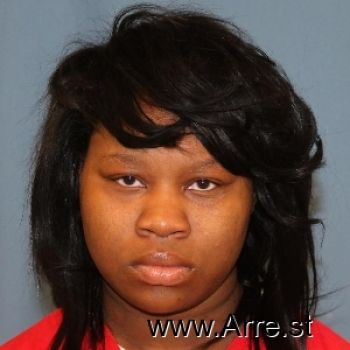 Danesha T Radford Mugshot