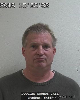 Daniel George Parker Mugshot