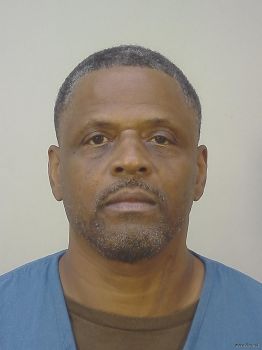 Daniel M Ward Mugshot