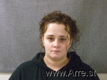 Danielle T Albert Mugshot