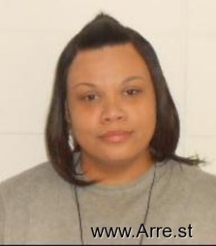 Danielle M Goree Mugshot