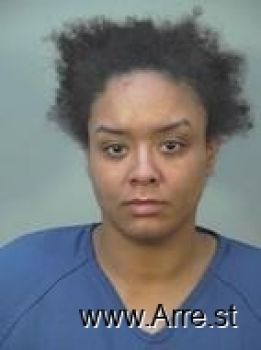 Danielle Marion Mitchell Mugshot