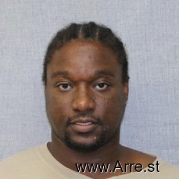 Darius D Green Mugshot