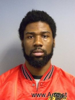 Darius J Howard Mugshot