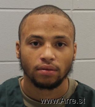 Darius J Hunt Mugshot