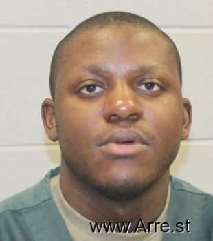 Darius T Johnson Mugshot