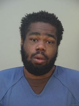 Darius Rayshun Miller Mugshot