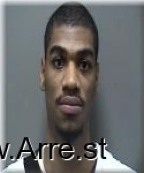 Darius  White Mugshot