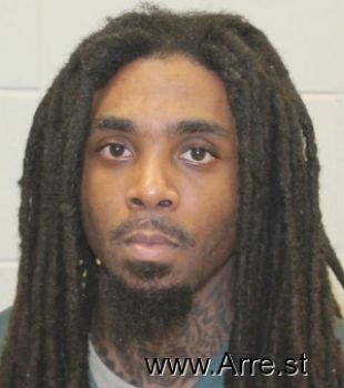 Darnell S Adams-miller Mugshot