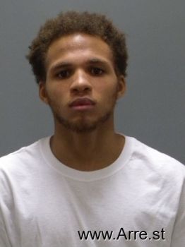 Darnell A Jr Brown Mugshot