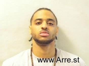 Darrell J James Mugshot