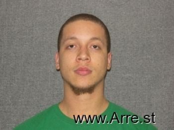 Darren T Jones Mugshot