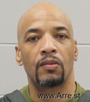 Darryl K Green Mugshot