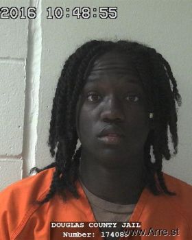 Daryl Nmn Williams Mugshot