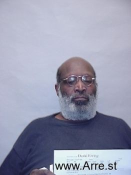 David Jr Erving Mugshot