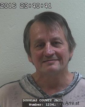 David Joseph Howes Mugshot