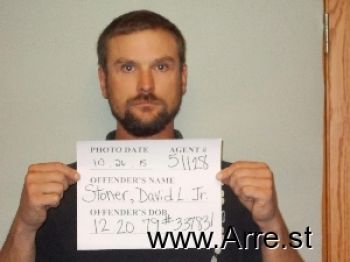 David L Jr Stoner Mugshot