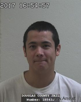 David Michael Yang Mugshot