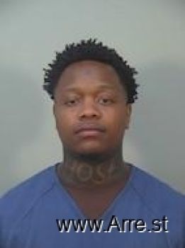 Davion Demetruis Coleman Mugshot