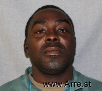 Dawon D Jones Mugshot