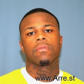 Deandre T Davis Mugshot