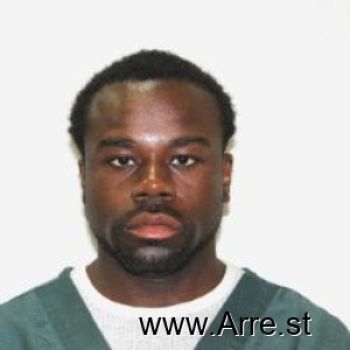 Deandre M Miller Mugshot