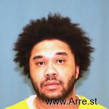 Deandre M Williams Mugshot