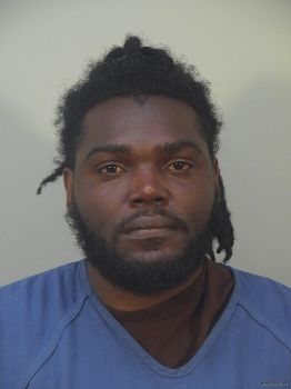 Deante Dominique Green Mugshot