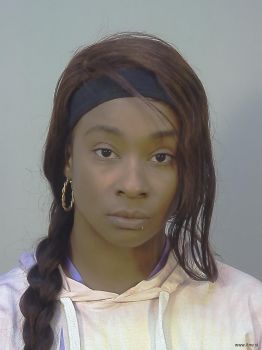 Deja L C Montgomery Mugshot