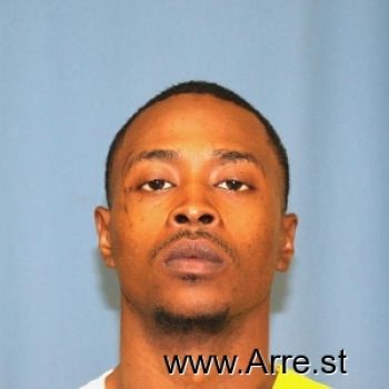 Demarcus P Johnson Mugshot