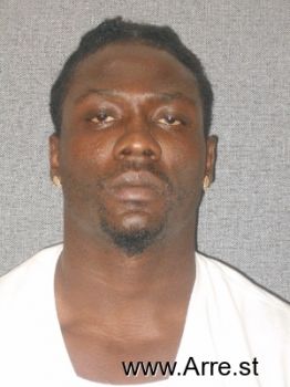 Demarcus A Wilson Mugshot