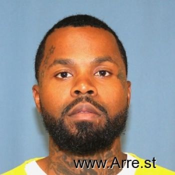 Demario J Jackson Mugshot