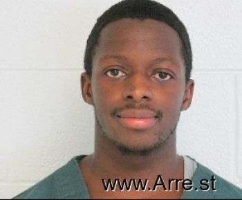 Demario  White Mugshot