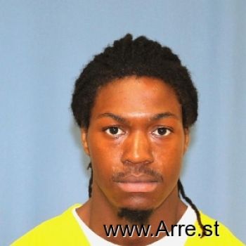 Deon E Banks Mugshot