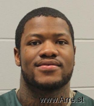 Deonate A Williams Mugshot