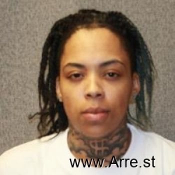 Deonna M Alexander Mugshot