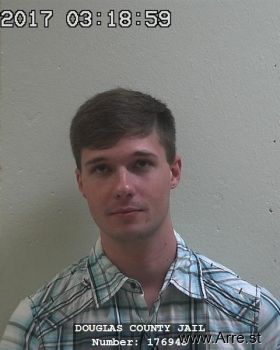 Derek T Erickson Mugshot