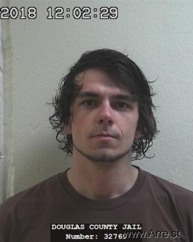 Derek Alexander Preston Mugshot