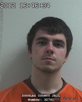 Derek Alexander Preston Mugshot