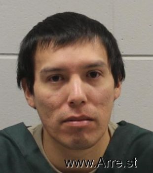 Derek P Youngthunder Mugshot