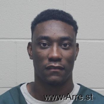 Deron J Berry-williams Mugshot